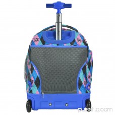 Pacific Gear Treasureland Kids Hybrid Lightweight Rolling Backpack 562897655